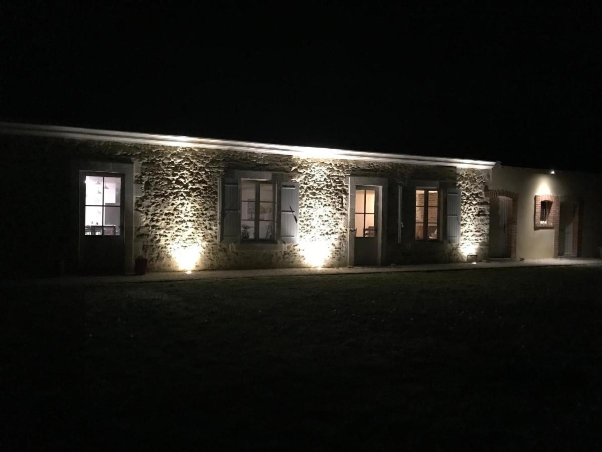Chateau De La Coudraie Et La Petite Coudraie Changé Εξωτερικό φωτογραφία