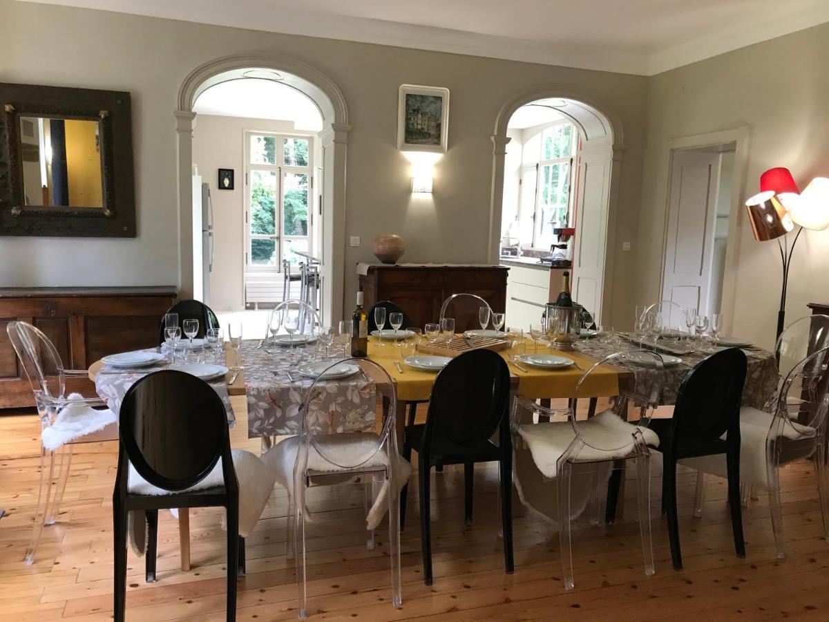 Chateau De La Coudraie Et La Petite Coudraie Changé Εξωτερικό φωτογραφία